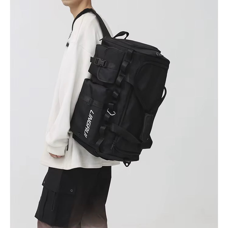 Multifunctional Fitness Article Sport Gym Backpack Training Shoulder Bag Workout Bags for Women Fitness Femme Sneaker Travel Bag