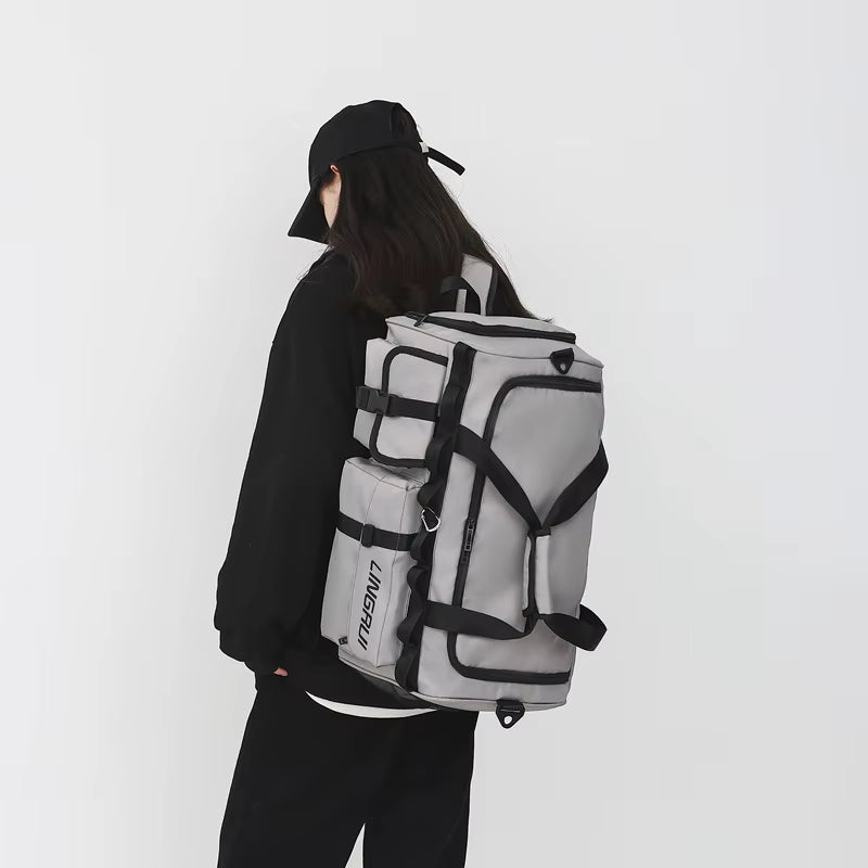 Multifunctional Fitness Article Sport Gym Backpack Training Shoulder Bag Workout Bags for Women Fitness Femme Sneaker Travel Bag