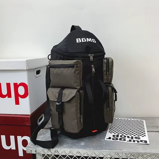 Multifunctional Fitness Article Sport Gym Backpack Training Shoulder Bag Workout Bags for Women Fitness Femme Sneaker Travel Bag